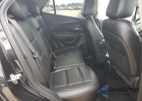 2015 Buick Encore из США, поврежденный, VIN KL4CJCSB0FB085794